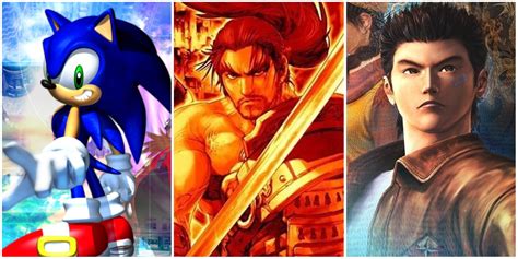 10 Unforgettable Dreamcast Games That Still Captivate Today