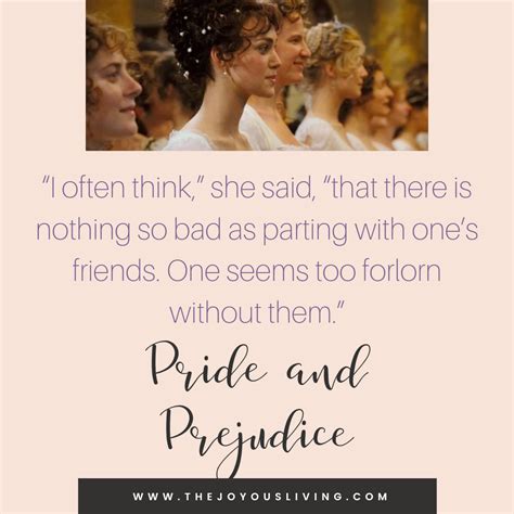 10 Unforgettable Film Quotes from Jane Austen's Pride and Prejudice