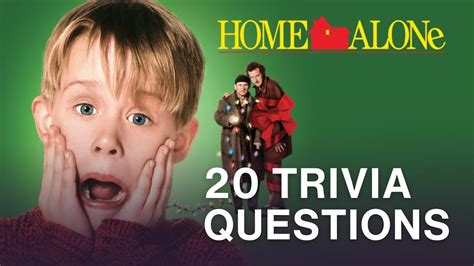 10 Unforgettable Home Alone Movie Trivia That Will Make You Say "KEVIN!!!!"