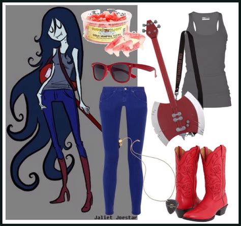 10 Unforgettable Marceline Adventure Time Cosplay Inspirations