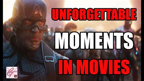 10 Unforgettable Moments