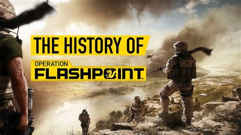 10 Unforgettable Moments in Operation Flashpoint History