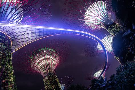 10 Unforgettable Nighttime Adventures in Singapore