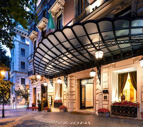 10 Unforgettable Perks of a Stay at Regina Baglioni Hotel Rome Italy