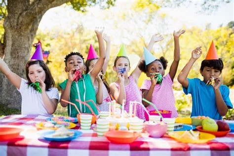 10 Unforgettable Places to Celebrate Birthdays for Toddlers in 2025