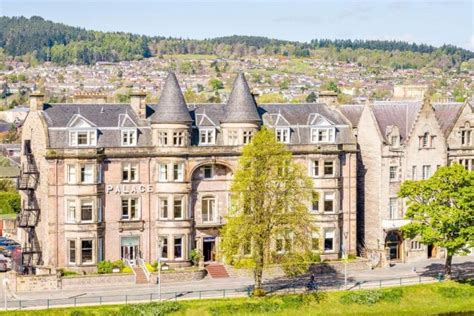 10 Unforgettable Places to Stay in Inverness