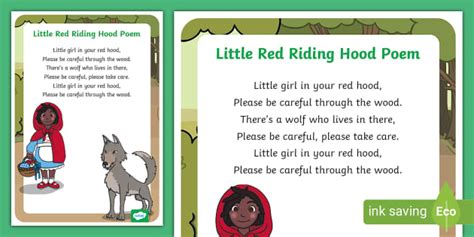 10 Unforgettable Songs About Little Red Riding Hood