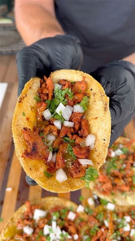 10 Unforgettable Tacos Al Pastor Joints Near You: A Culinary Adventure