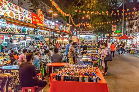 10 Unforgettable Things to Do in Bukit Bintang for an Unforgettable 2025