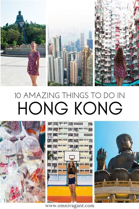 10 Unforgettable Things to Do in Hong Kong with Family