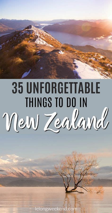 10 Unforgettable Things to Do in New Zealand in 2025