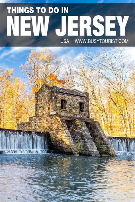 10 Unforgettable Things to See in New Jersey