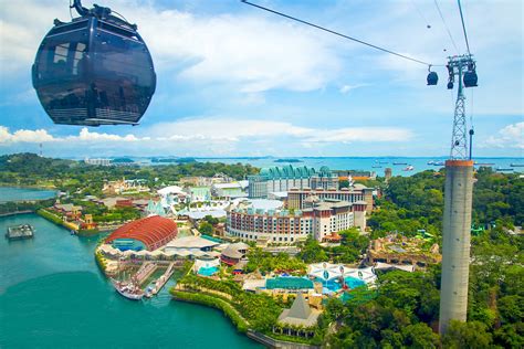 10 Unforgettable Things to See in Sentosa Island