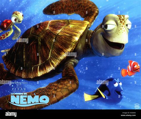 10 Unforgettable Turtles from Finding Nemo: A Comprehensive Guide