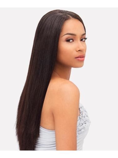 10 Unique Indian Remy Hair Auburn Straight Long Wigs 2025