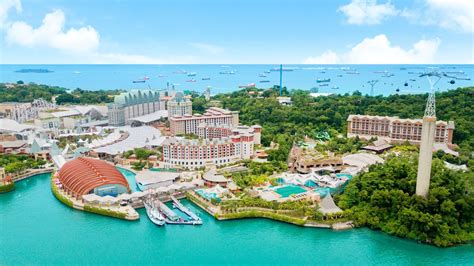 10 Unmissable Attractions for a Perfect Sentosa Getaway