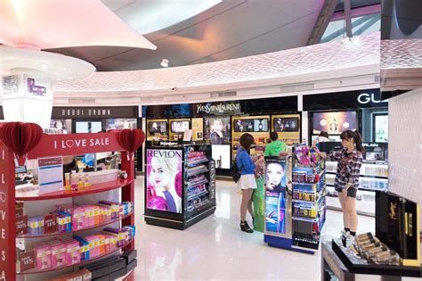 10 Unmissable Duty-Free Shops