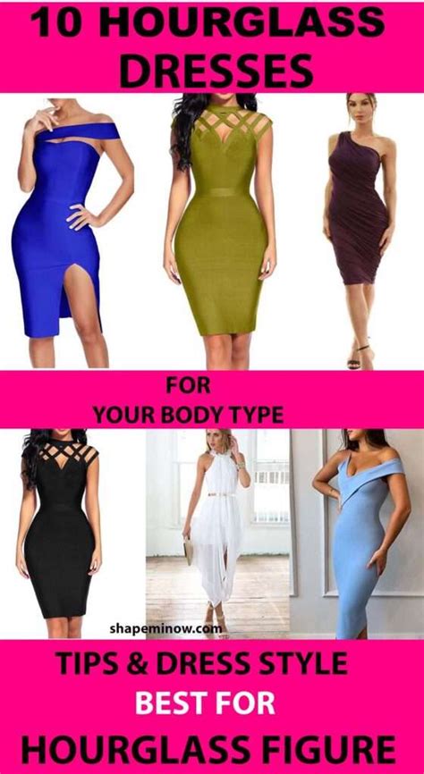 10 Unmissable Hourglass Dresses That Will Flatter Your Figure