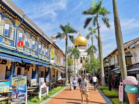 10 Unmissable Things to Do in Bugis Singapore