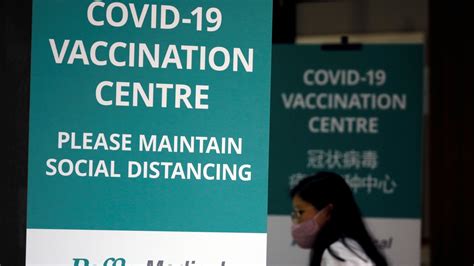 10 Vaccination Centres in Singapore for Your Health and Protection