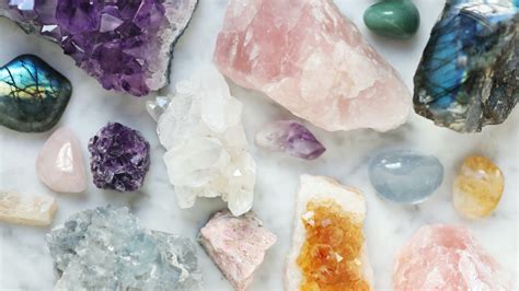 10 Valuable Crystals for Unlocking Health, Wealth, and Happiness