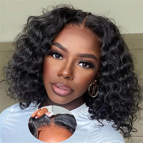 10 Versatile Deep Wave Wigs for a Flawless Look