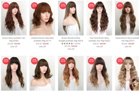 10 Wausau Wig Shops to Enhance Your Hair game