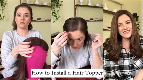 10 Ways Hair Toppers Can Transform Your Look & Confidence