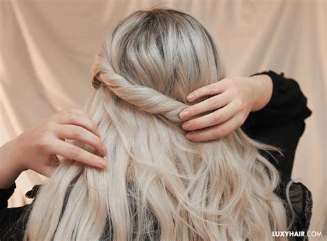 10 Ways Halo Extension Hair Will Amplify Your Look Today