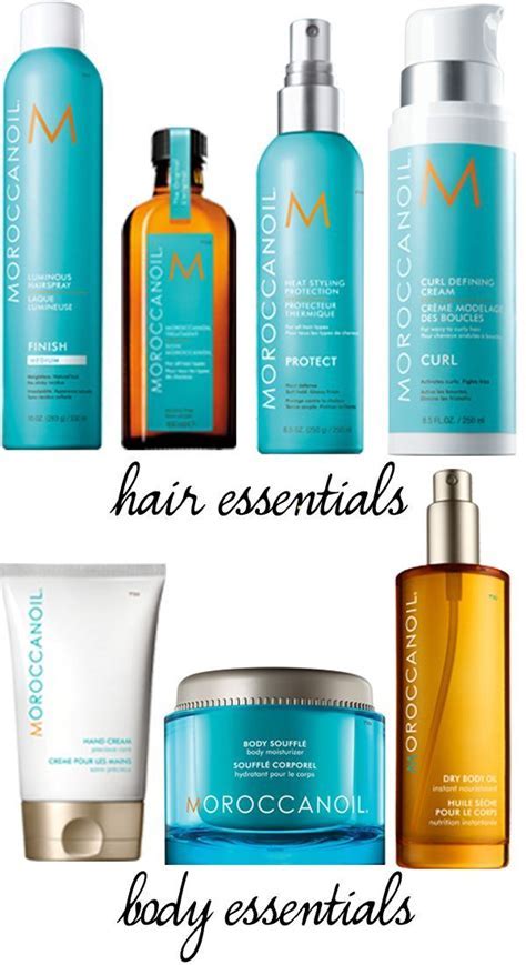 10 Ways Moroccanoil Hair Products Can Enhance Your Hair Care Routine