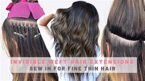 10 Ways to Enhance Thin Hair With Extensions