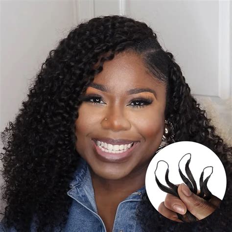 10 Ways to Enhance Your Beauty with Curly Human Hair Extensions