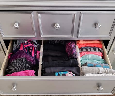 10 Ways to Maximize Your Dressing Drawer Space