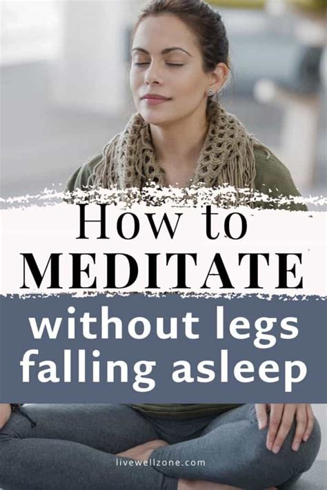 10 Ways to Prevent Legs from Falling Asleep Easily