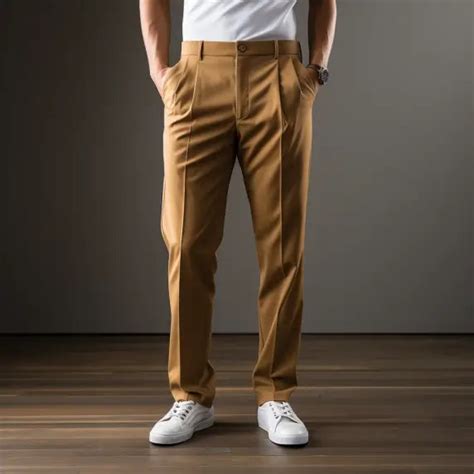 10 Ways to Rock Sweatpants That Look Like Dress Pants