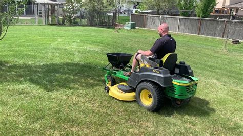 10 Ways to Unleash the Power of Your Zero Turn Mower with a Fertilizer Spreader