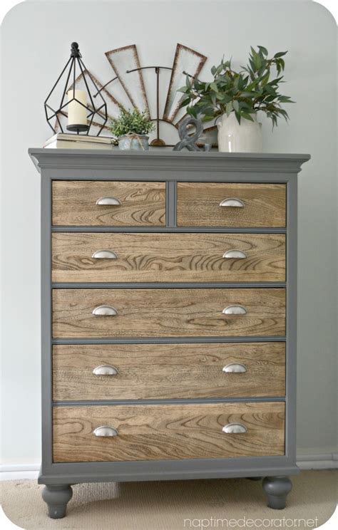 10 Ways to Use Your Tall Dresser Wood in Unexpected Ways