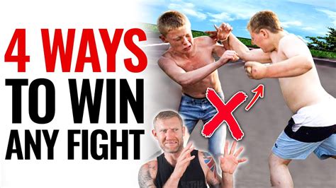 10 Ways to Win a Fight Without a TKO