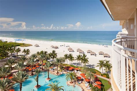 10 West Coast Florida Beachfront Hotels That'll Make You Forget All Your Troubles