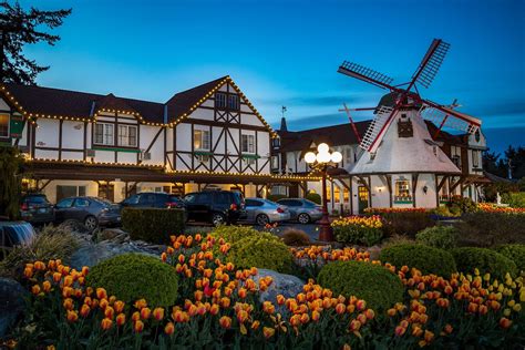 10 Whidbey Island Oak Harbor Hotels for an Unforgettable Getaway