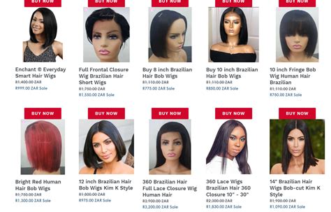 10 Wholesale Wig Vendors You Need to Know About