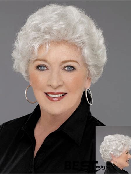 10 Wigs for Older Women: A Style Guide for the 50+ Set