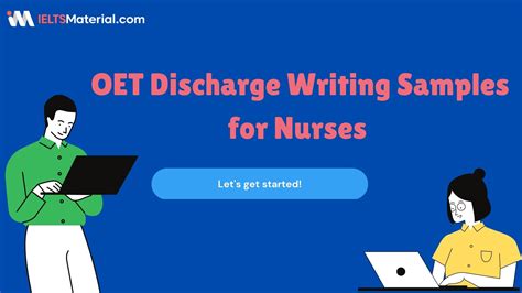 10 Winning OET Writing Sample Letters for Nurses in 2025