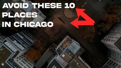 10 Worst Areas of Chicago: Avoid at All Costs