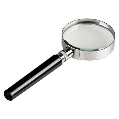 10 X Magnifying Glass Catalog