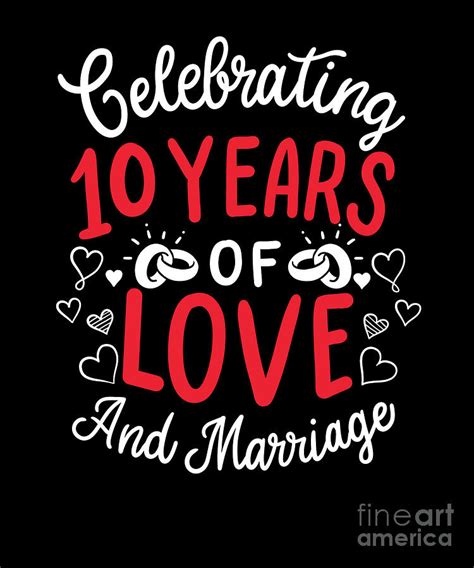 10 Years of Love (But Not Marriage)