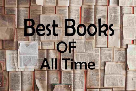 10 best books of all time Doc