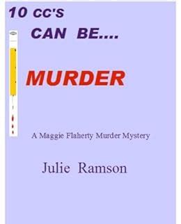 10 ccs can be murder maggie flaherty murder mysteries 2 Reader