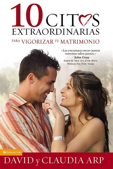 10 citas extraordinarias para vigorizar tu matrimonio Spanish Edition Kindle Editon