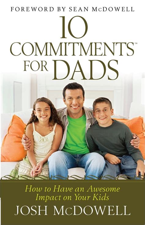 10 commitments for dads how to have an awesome impact on your kids Doc